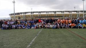 Yıldızlar Futbol Turnuvası Sona Erdi