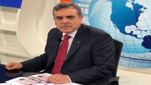 Beyazgül'den İstifa Açıklaması