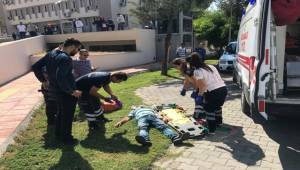 Batman'da Kız Çocuğuna Taciz