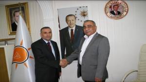 Mehmet Giray Küçük Aday Adayı Oldu