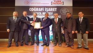 Urfa Sade Yağı Tescillendi