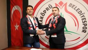 Karaköprü'de Hüseyin Dağ Dönemi Sona Erdi