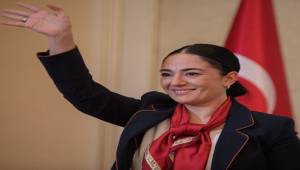 Essum Saatçi Aslan Aday Oldu