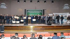 Amatör Spor Kulüplere Nakdi Yardım Yapıldı