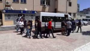 Şanlıurfa'daki tefeci operasyonunda 8 tutuklama