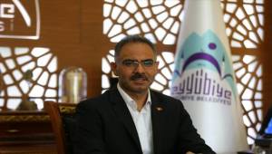 Eyyübiye Belediye Başkanı Mehmet Kuş’tan 29 Ekim mesajı 