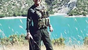 Uzman Çavuş Sinan Aslan Şehit Oldu