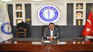 Urfa'daki Sağlık Çalışanlarının İzin Yasağı Kalkıyor