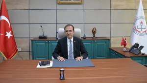 İl Müdürü İsmail Yapıcıer'den İlk Mesaj