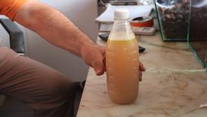 Koruk Suyu Nasıl Yapılır , Koruk Suyu Faydası ?