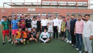 Beyazgül’den Şanlıurfa gençliğine davet