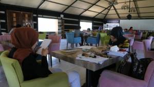 Eyyübiye’de gençlik merkezleri ilgi görüyor