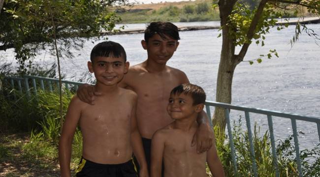 Fırat Nehrinin Turizme Kazandırılmasını İstiyorlar