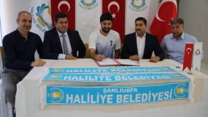 Haliliye Belediyespor’dan transfer atağı