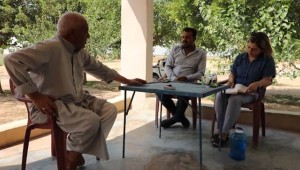 Harran'da 119 Mahalleye Özel Ekip