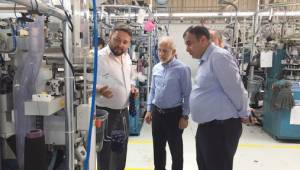 HRÜ OSB MYO aracılığında sanayicilerle işbirliği yapacak