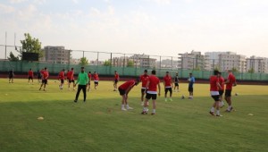 Karaköprü Belediyespor galibiyetle başlamak istiyor 