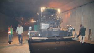 Şanlıurfa’da altgeçit ve caddeler asfaltlandı