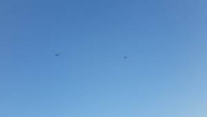 Türkiye ile ABD sınırda ortak devriye attı