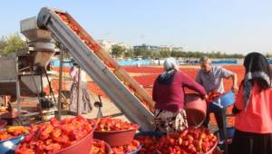 Urfalıların 'acı' ile imtihanı başladı