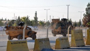 ABD ve Türk askerlerinin müşterek kara devriyesi başladı 