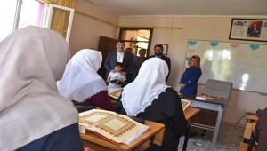 Anne Çocuk Elele Haydi Kur'an Öğrenmeye