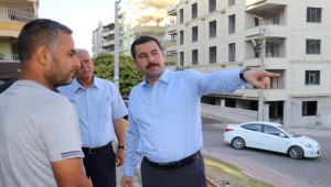 Baydilli Ekibiyle Sahadan Ayrılmıyor