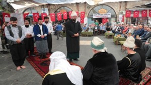 Beyazgül Ahilik Kültürü Haftası Etkinliklerine Katıldı