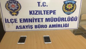 Cep Telefonu Çalan Kadın Hırsız Tutuklandı