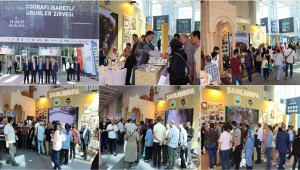 Coğrafi İşaretli Ürünler Zirvesine Şanlıurfa Damgasını Vurdu