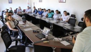DEDAŞ Mardin'den Sonra Şanlıurfa'da Eğitim Başladı