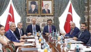 Destek Almaya Hak Kazanan Projeler Karara Bağlandı