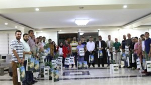 Fikir mektebi çay sohbetleri devam ediyor