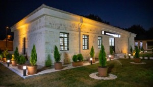 Harran gastronomi merkezi ve gözlemevi hizmete açıldı