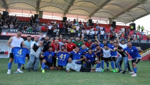 Karaköprü 90'da Attığı Golle Güldü