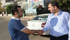 Karaköprü'de Vatandaş Odaklı Sosyal Belediyecilik