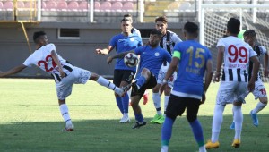 Karaköprü Manisaspor'u Mağlup Etti