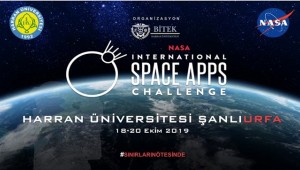 Nasa Space Apps Challenge Etkinliği Düzenlenecek