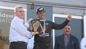 Rally Raid yarışı Şanlıurfa’da son buldu