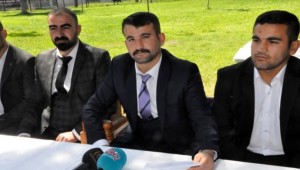 Şanlı Şanlıurfalılardan Destek İstedi