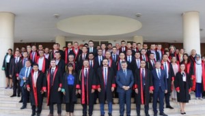 Şanlıurfa’da adli yıl törenle başladı