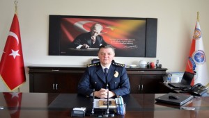 Selçuk Doğuş Urfa Emniyet Müdürü Oldu