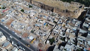 Şanlıurfa Modern Bir Kent Haline Geliyor