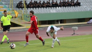 Şanlıurfaspor Kupaya Veda Etti