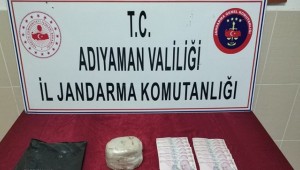 Satışa Hazır Uyuşturucu Ele Geçirildi