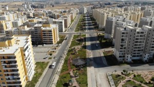 Seyrantepe'ye Modern Park Kazandırıldı