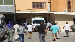 Sınırda Terk Edilen Bebek Kurtarılamadı