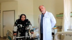 Siverek'te Başarılı Ameliyat