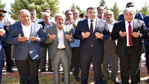 Siverek'te Gaziler Günü Etkinlikleri Yapıldı