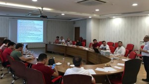 ŞUTSO'da İnsan Kaynakları Eğitim Programı Gerçekleşti